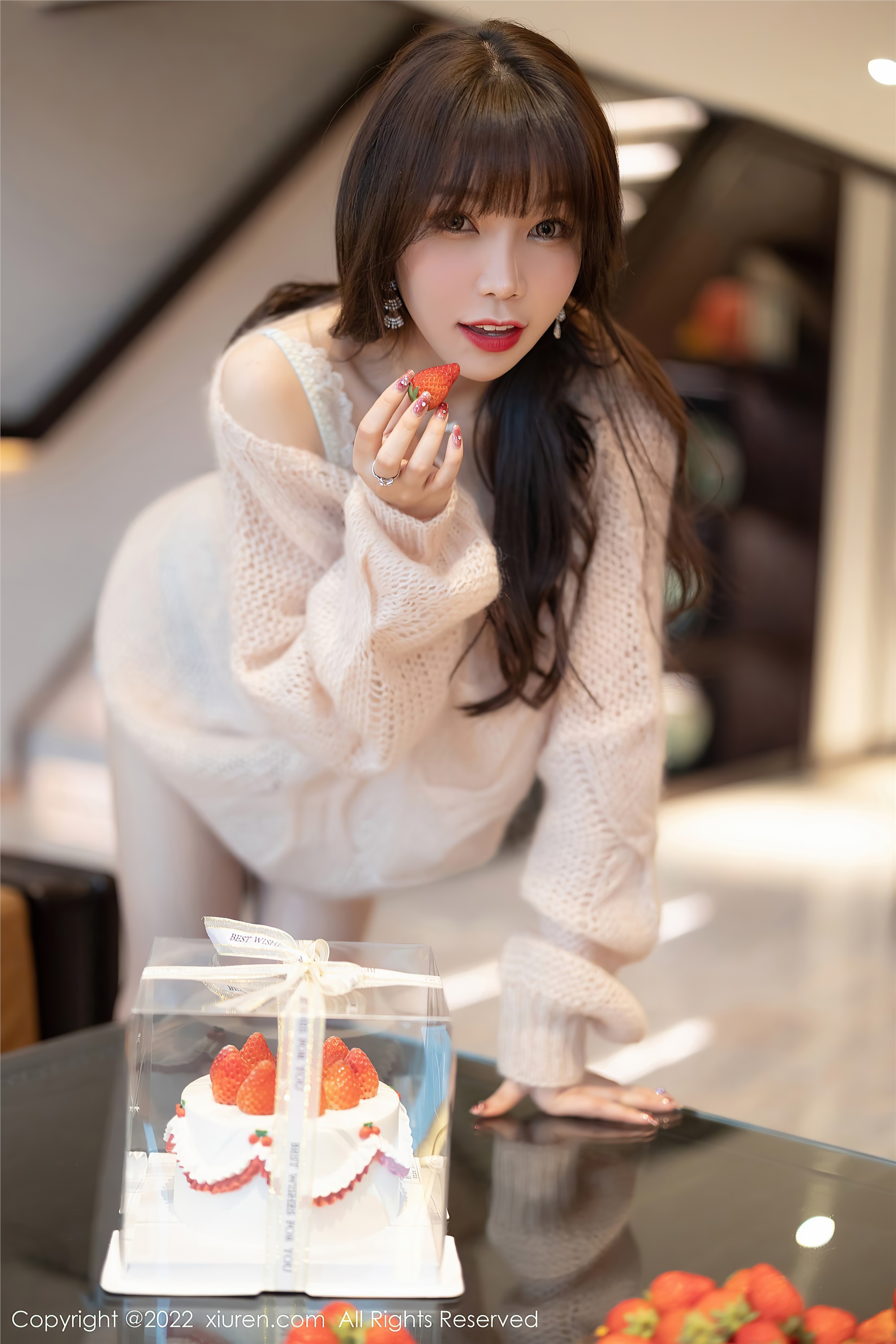 Xiuren秀人网 2022.01.07 NO.4435 芝芝Booty